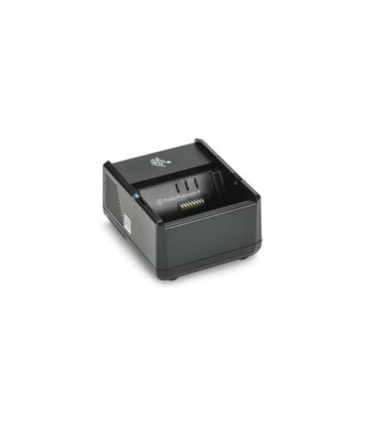 ZEBRA 1 SLOT BATT CHARGER PSUºEU CORDCPNTFOR ZQ600 ZQ500 QLN SERIE